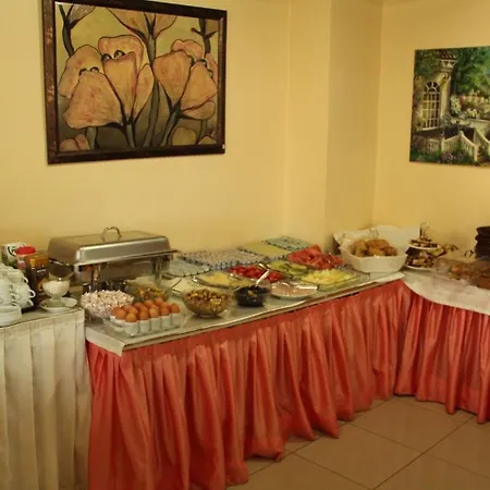 Hotel Yalcin 2*