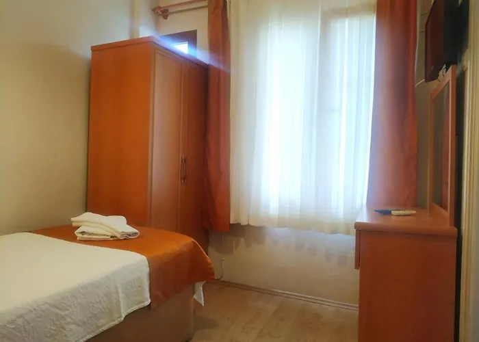 فندق يالسين Çeşme