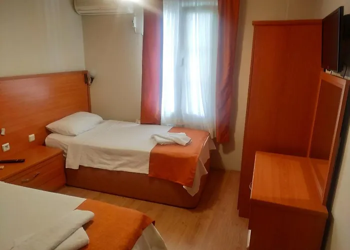 فندق يالسين