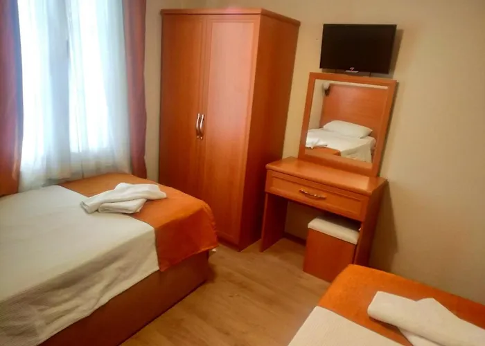 يالسين فندق 2*