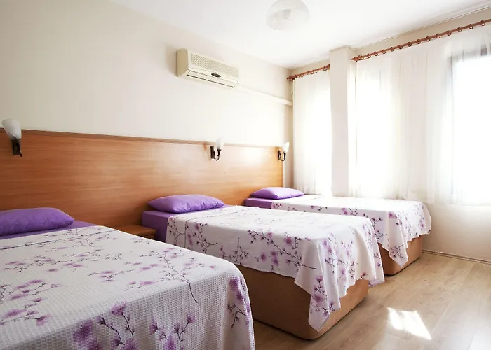 فندق يالسين 2*