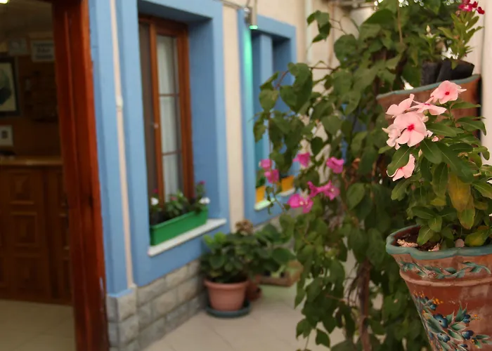 يالسين فندق