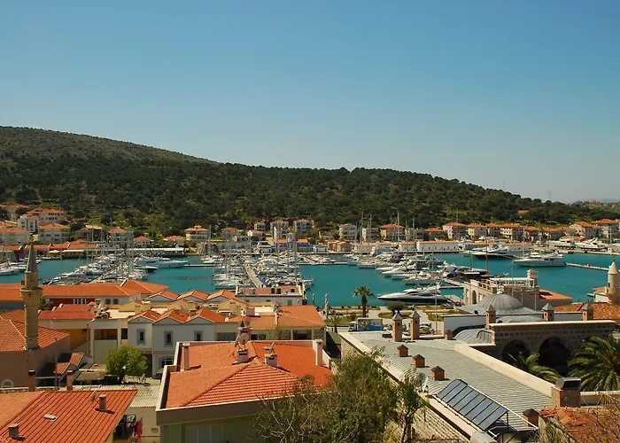 فندق يالسين