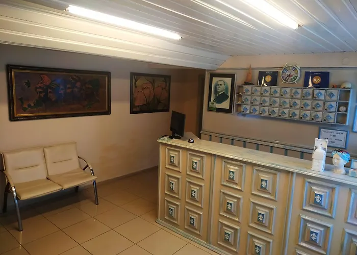 يالسين 2* Çeşme