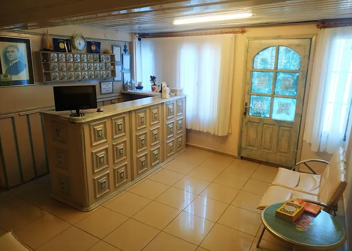 فندق يالسين 2*