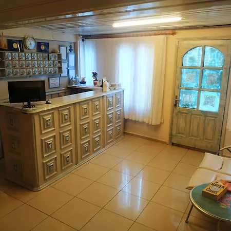 Hotel Yalcin 2*