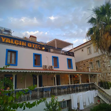 Hotel Yalcin Çeşme